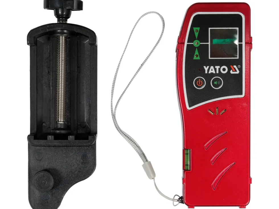 ODBIORNIK LASERA ZIELONA WIĄZKA 1-70 M