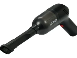 ODKURZACZ SAMOCHODOWY BEZPRZEWODOWY 60W, 4,5KPA, LI-ION 7,4V 4000MAH, USB