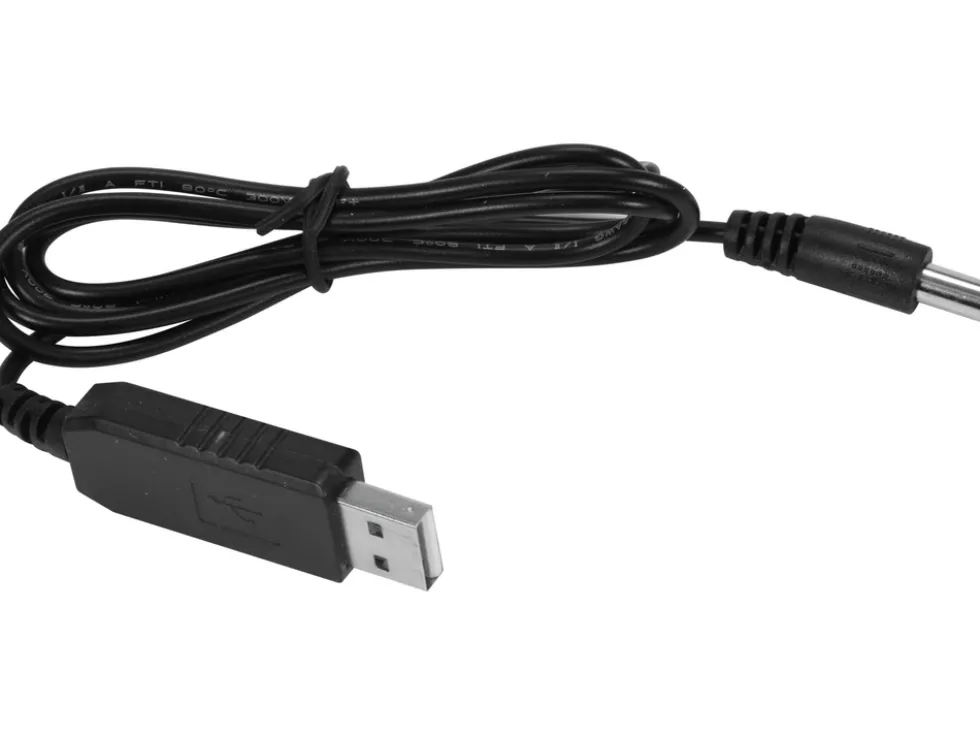 ODKURZACZ SAMOCHODOWY BEZPRZEWODOWY 60W, 4,5KPA, LI-ION 7,4V 4000MAH, USB