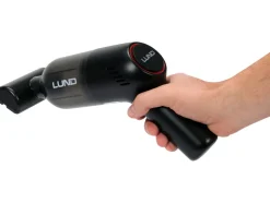 ODKURZACZ SAMOCHODOWY BEZPRZEWODOWY 60W, 4,5KPA, LI-ION 7,4V 4000MAH, USB