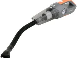 ODKURZACZ SAMOCHODOWY 12V 80W Z KOMPRESOREM