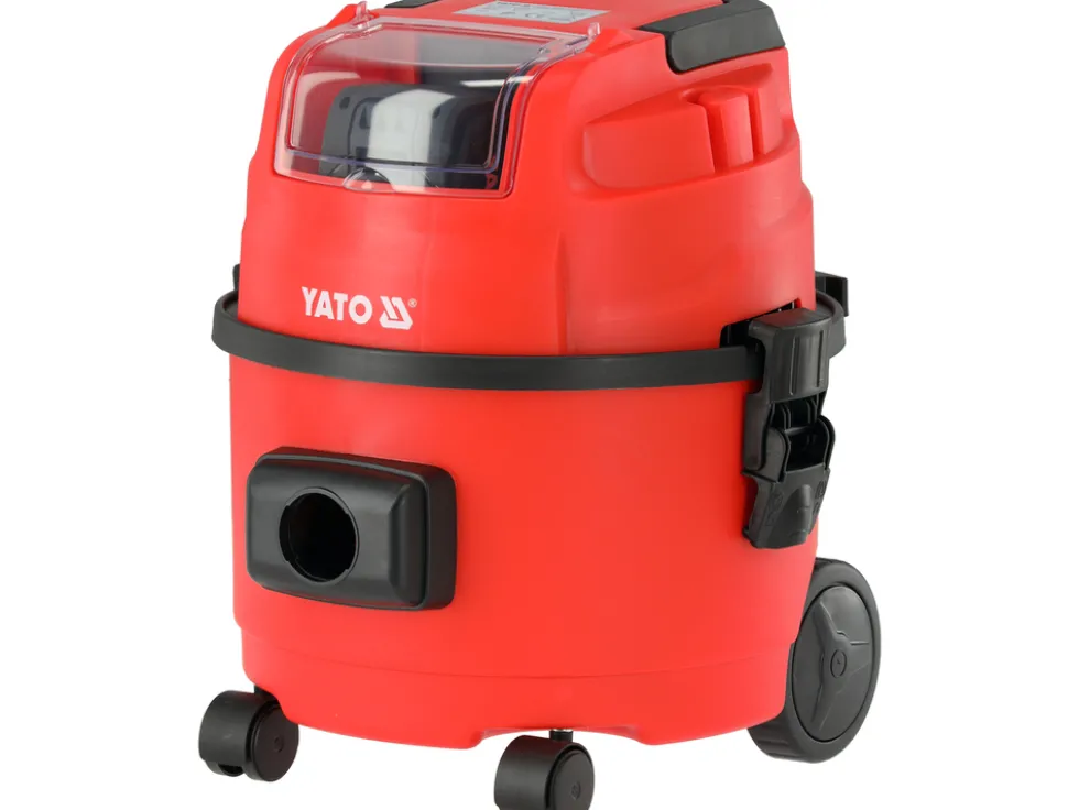 ODKURZACZ 18V (15L; 9AH; BL MOTOR) DO DOMU, WARSZTATU I AUTA