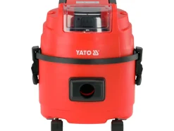 ODKURZACZ 18V (15L; 9AH; BL MOTOR) DO DOMU, WARSZTATU I AUTA