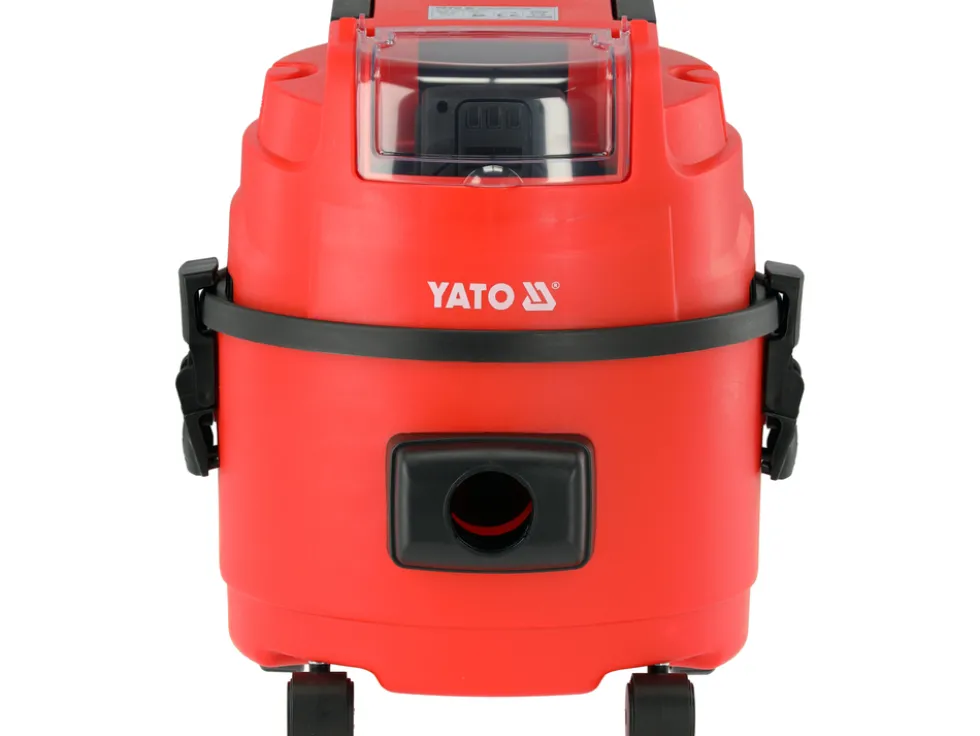 ODKURZACZ 18V (15L; 9AH; BL MOTOR) DO DOMU, WARSZTATU I AUTA