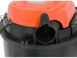 ODKURZACZ WARSZTATOWY 1400W 20L DO PRACY NA SUCHO I NA MOKRO