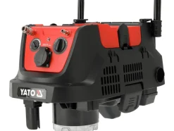 ODKURZACZ 1600W DO PNEUMATYKI, DO WARSZTATÓW BLACHARSKO LAKIERNICZYCH