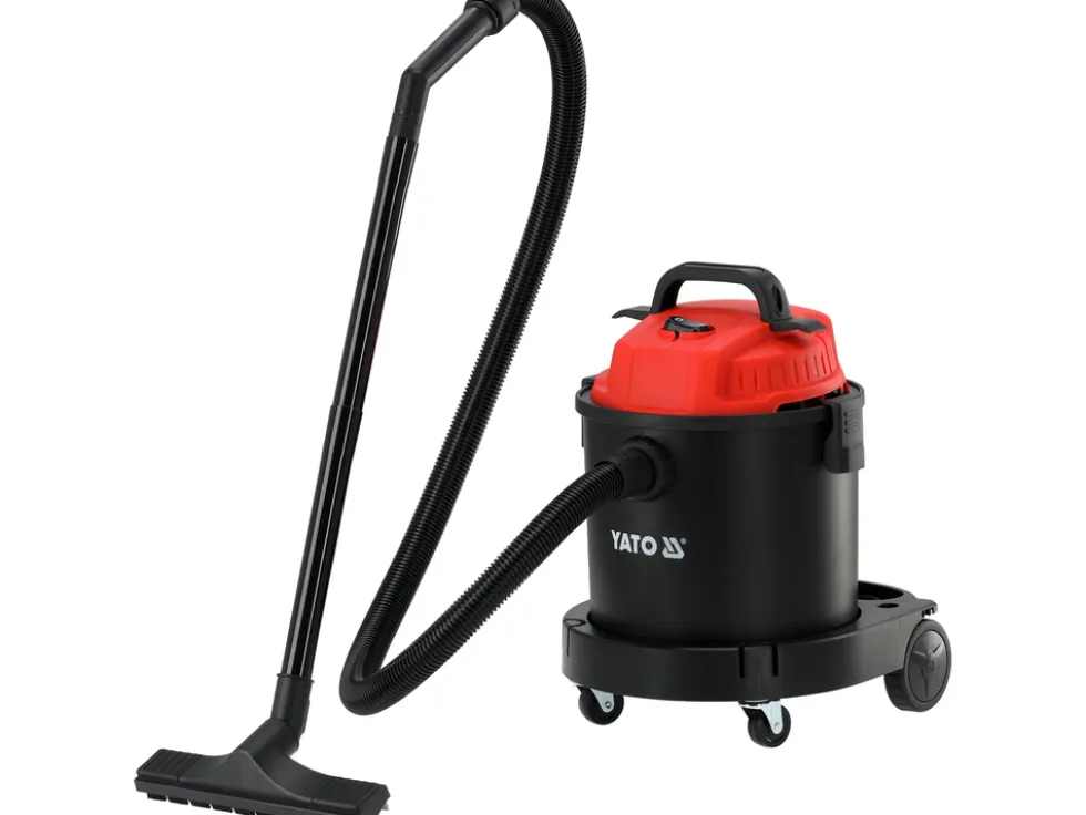 ODKURZACZ 1200W 20L DO DOMU, GARAŻU, WARSZTATU