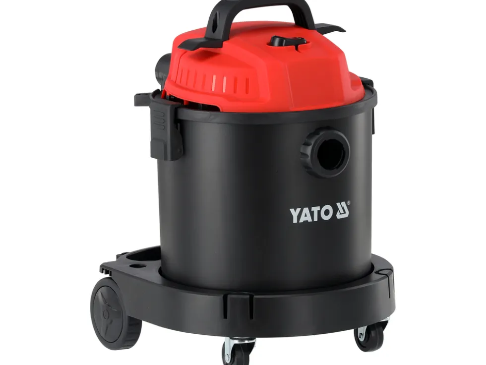 ODKURZACZ 1200W 20L DO DOMU, GARAŻU, WARSZTATU