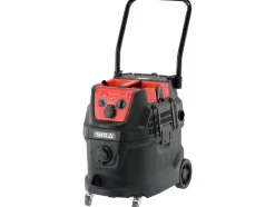 ODKURZACZ Z AUTOMATYCZNYM OTRZĄSACZEM 1600W DO PRACY Z GIPSEM,SZPACHLÓWKĄ