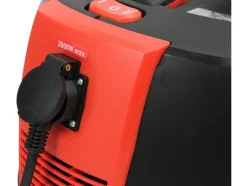 ODKURZACZ Z AUTOMATYCZNYM OTRZĄSACZEM 1600W 30L HEPA