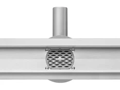 ODPŁYW LINIOWY ROTARY 90 Z SYFONEM OBROTOWYM WET&DRY