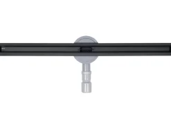 ODPŁYW LINIOWY SLIM BLACK 80 CM