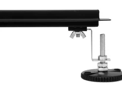 ODPŁYW LINIOWY SLIM BLACK 50 CM