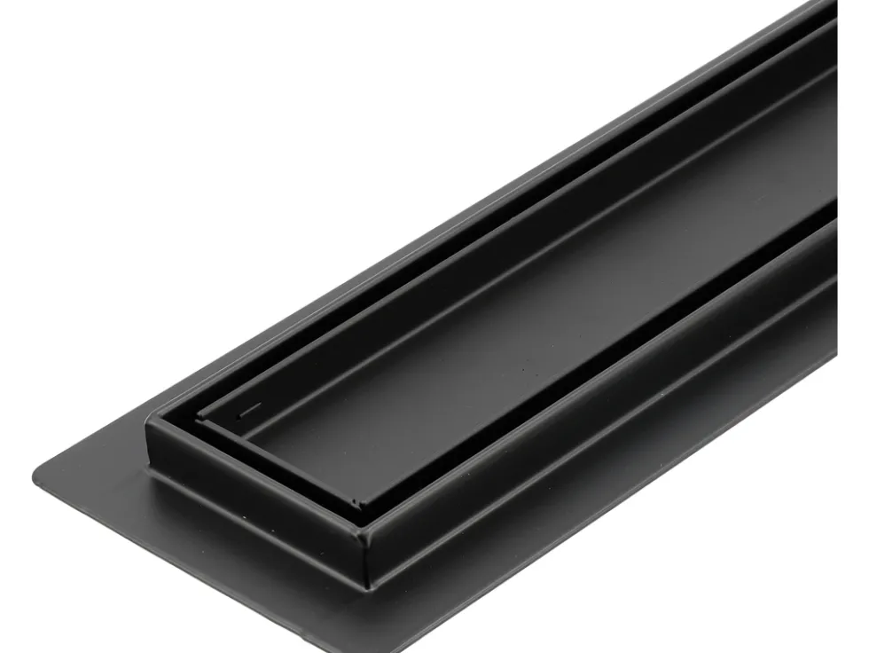 ODPŁYW LINIOWY WET DRY BLACK 60 CM