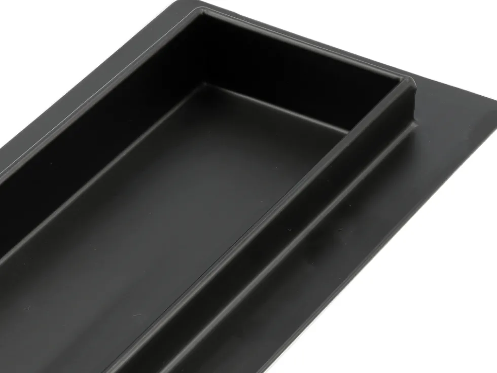 ODPŁYW LINIOWY WET DRY BLACK 80 CM