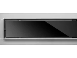 ODPŁYW LINIOWY WET&DRY BLACK GLASS 80 CM