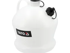 ODSYSARKA RĘCZNA DO OLEJU I PALIWA. POJEMNOŚĆ 6L