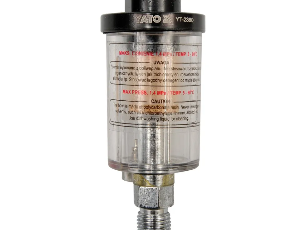 ODWADNIACZ MINI 1/4''