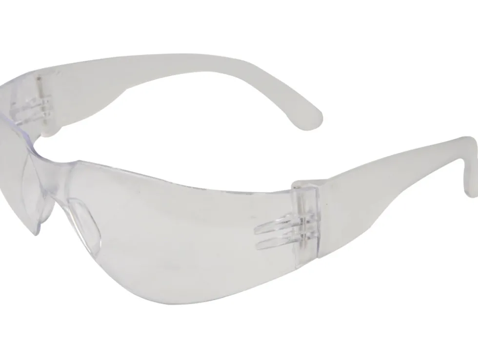 OKULARY OCHRONNE A-01