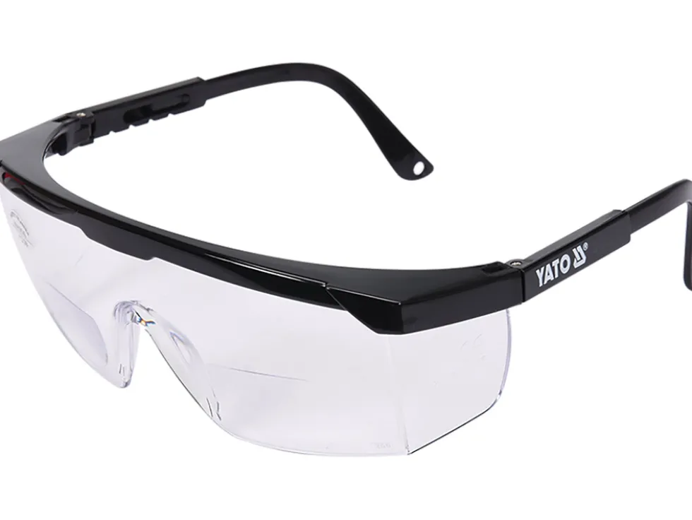 OKULARY OCHRONNE KOREKCYJNE +2,5