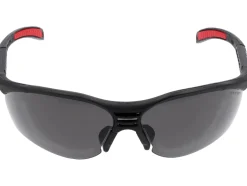 OKULARY OCHRONNE SZARE