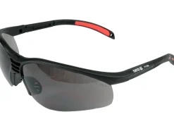OKULARY OCHRONNE SZARE