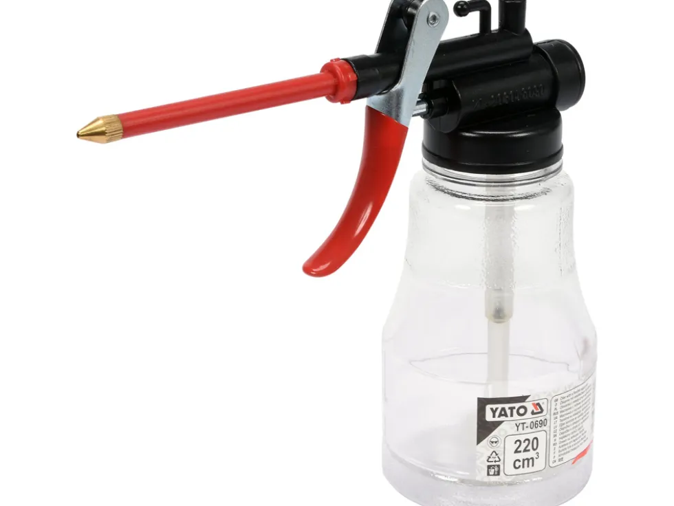 OLIWIARKA Z ELASTYCZNYM APLIKATOREM 220ML