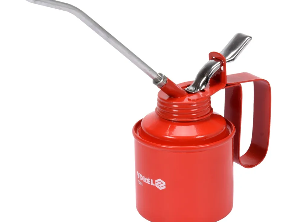 OLIWIARKA Z KOŃCÓWKĄ SZTYWNĄ POJEMNOŚĆ 250ML