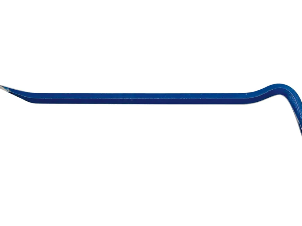ŁOM 500X18MM, HARTOWANE KOŃCÓWKI