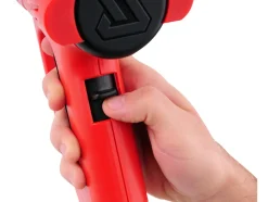 OPALARKA 2000W 70~600°C AKCESORIA, WYŚWIETLACZ LCD