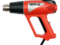 OPALARKA 2000W 350°C I 550°C Z AKCESORIAMI