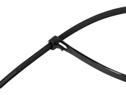 OPASKI PLASTIKOWE, ROZPINANE 7,6X300MM 50SZT. CZAR