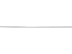 OPASKI PLASTIKOWE, ROZPINANE 7,6X450MM 50SZT. BIAŁ