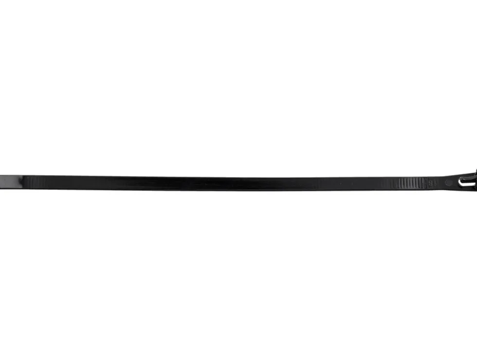 OPASKI PLASTIKOWE, ROZPINANE 7,6X250MM 50SZT. CZAR