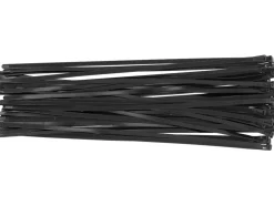 OPASKI PLASTIKOWE, ROZPINANE 7,6X450MM 50SZT. CZAR