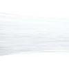 OPASKI PLASTIKOWE 100X2,5 100SZT. BIAŁE