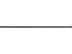 OPASKI ZACISKOWE ZE STALI NIERDZEWNEJ 8.0X300MM 50SZT.
