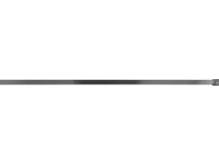 OPASKI ZACISKOWE ZE STALI NIERDZEWNEJ 4.6X200MM 100SZT.