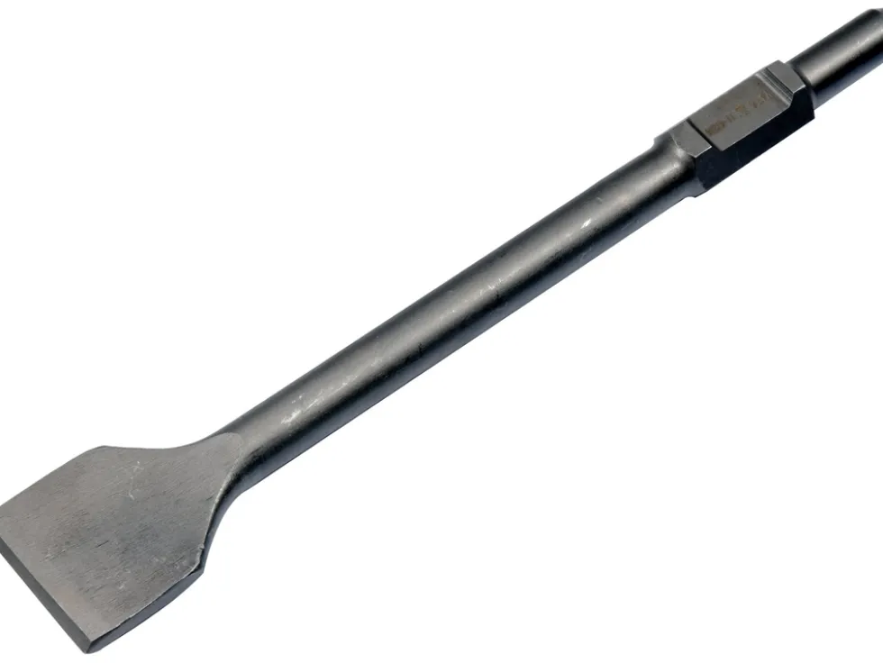 ŁOPATKA HEX 75MM DO BETONU I ASFALTU