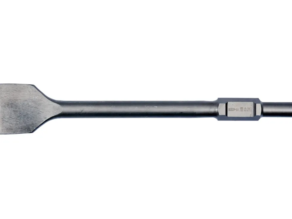 ŁOPATKA HEX 75MM DO BETONU I ASFALTU
