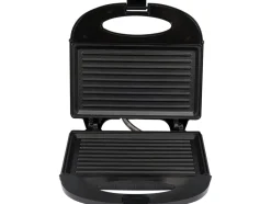 OPIEKACZ 750W, PŁYTA GRILLOWA 21,5X12,5CM, CZARNY