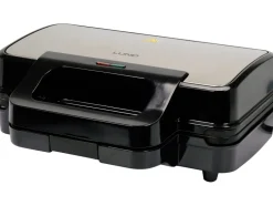 OPIEKACZ 900W 3W1 XXL, PŁYTY GRILLOWE, DO TOSTÓW I DO GOFRÓW