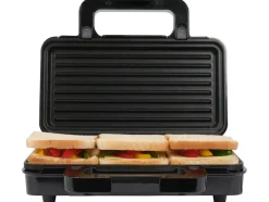 OPIEKACZ 900W 3W1 XXL, PŁYTY GRILLOWE, DO TOSTÓW I DO GOFRÓW