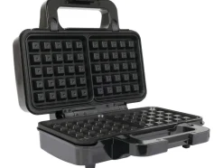 OPIEKACZ 900W 3W1 XXL, PŁYTY GRILLOWE, DO TOSTÓW I DO GOFRÓW
