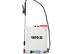 OPRYSKIWACZ AKUMULATOROWY 12V Z PANELEM SOLARNYM, 16L, 8AH