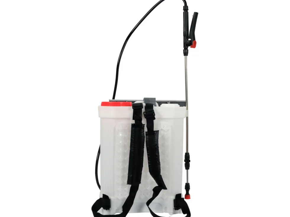 OPRYSKIWACZ AKUMULATOROWY 12V Z PANELEM SOLARNYM, 16L, 8AH
