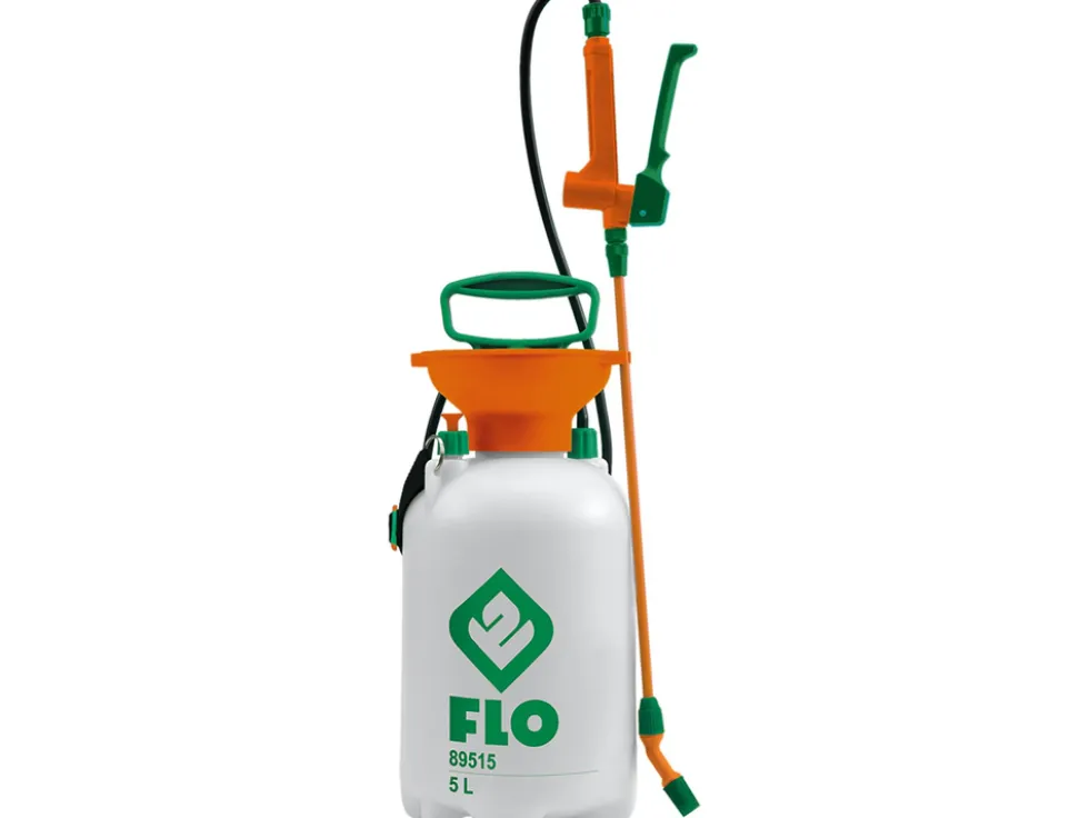 OPRYSKIWACZ CIŚNIENIOWY 5L FLO