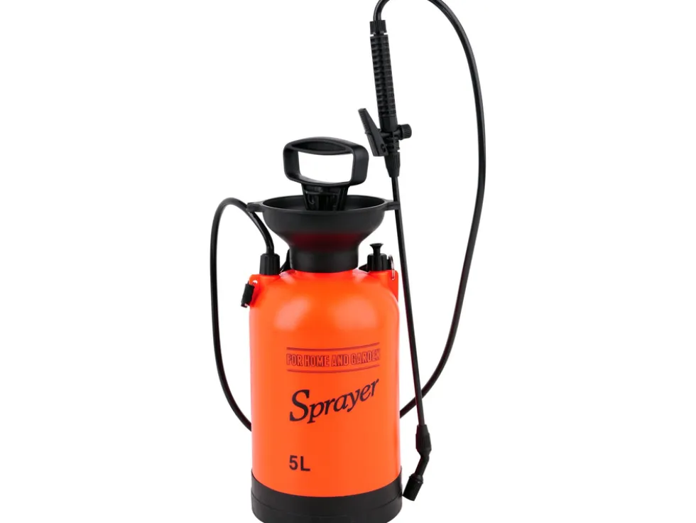 OPRYSKIWACZ CIŚNIENIOWY RĘCZNY 5L, SPRAYER