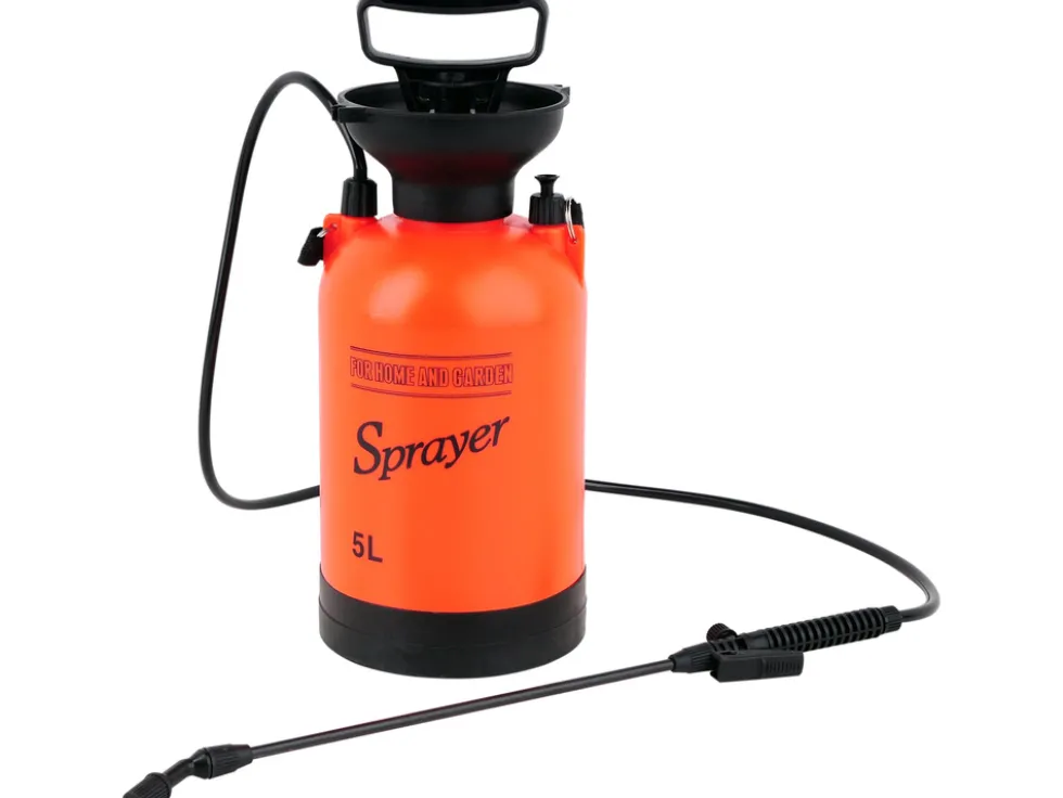 OPRYSKIWACZ CIŚNIENIOWY RĘCZNY 5L, SPRAYER