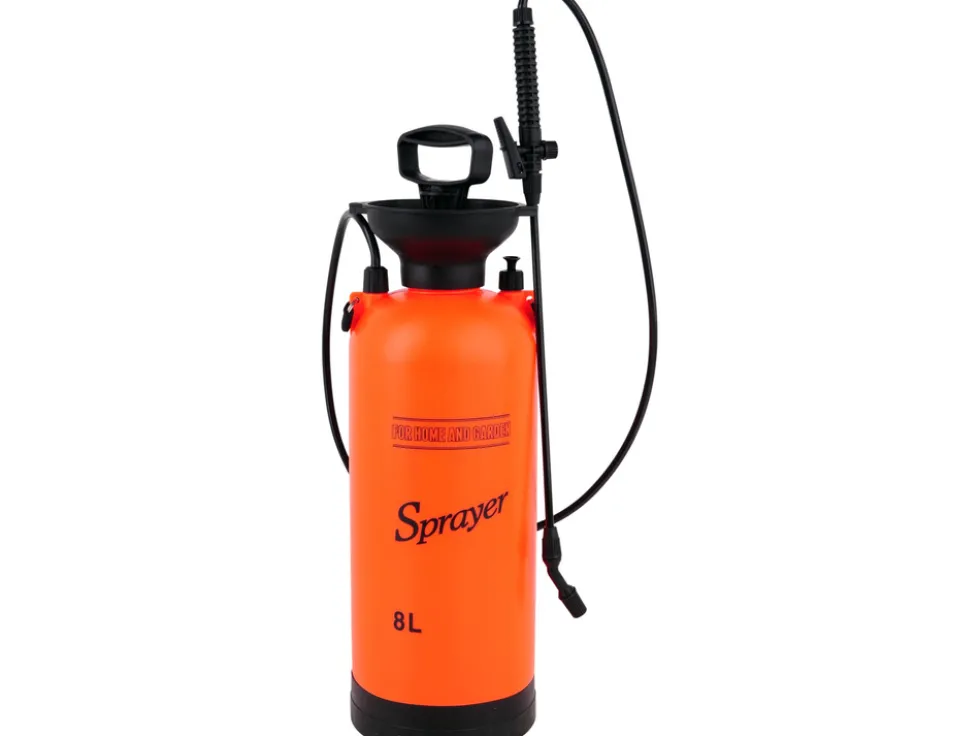 OPRYSKIWACZ CIŚNIENIOWY RĘCZNY 8L, SPRAYER